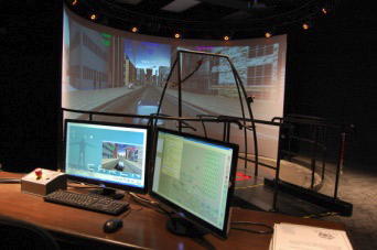 Virtual Reality Rehabilitation Lab opens