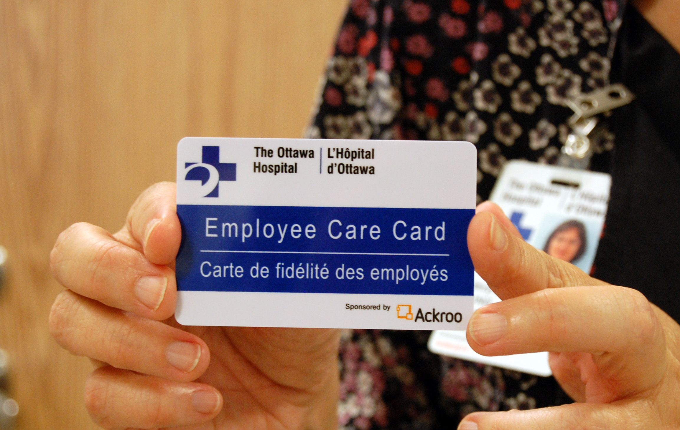 Employee Care Card
