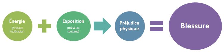 Energy Exposure Physical Damage Injury FR