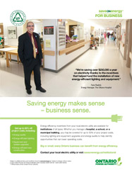 Energy Savings