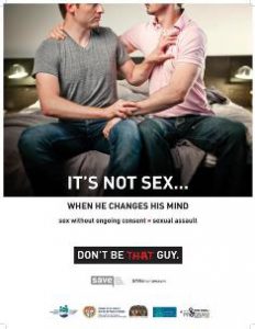 Sexual Assault Campaign to Launch on OC Transpo Buses