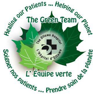 Green Team Logo