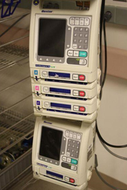 iv pumps