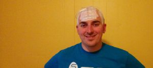 Local teacher with brain cancer beats the odds thanks to ‘bionic man’ therapy