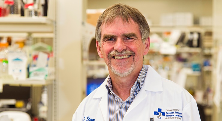 Experimental therapy turns the body’s own cells into tiny drug factories