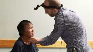 The Ottawa Hospital takes cancer screening to homeless shelters to improve care