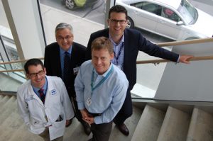 Changes ease the difficult journey for lung-cancer patients