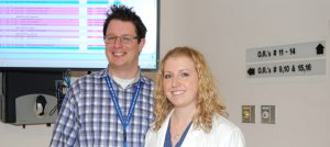 Hospital love story: nurse and tech support analyst see patient care from the other side