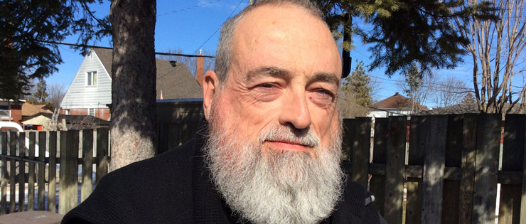 Two lives forever changed by 30 years of HIV drug research