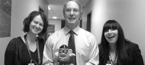 Mr. Potato Head teaches surgical teams to communicate