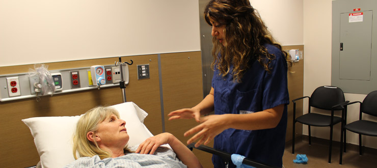 Immediate breast reconstruction after mastectomy is easier psychologically