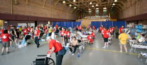 Provincial emergency team partners with The Ottawa Hospital for race weekend