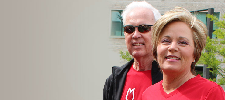 Love inspired Parkinson research fundraising to surpass $1 million