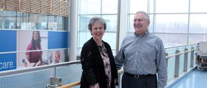 73-year-old man took part in world-first stem cell trial and survived severe infection