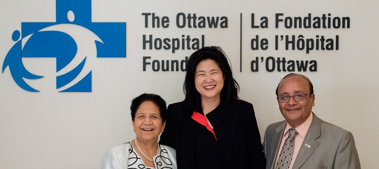New chair in spinal cord research brings hope for more first steps