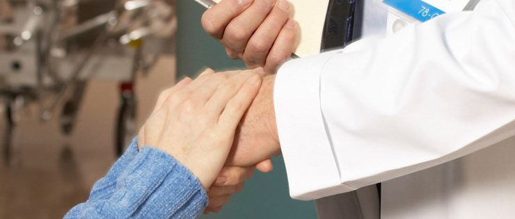 Spiritual care tailored to suit patients of all backgrounds