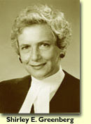 Shirley Greenberg