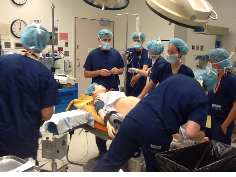 Birthing Unit