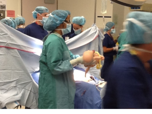 Birthing Unit