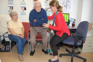Geri Falls Clinic