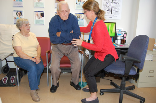 Geri Falls Clinic