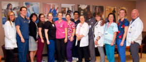 Patients Together 7 East and 8 West
