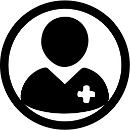 Admitting Icon