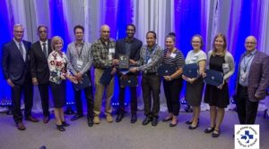 Stroke team award