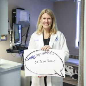 Dr Jean Seely