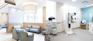 New Breast Cancer Centre