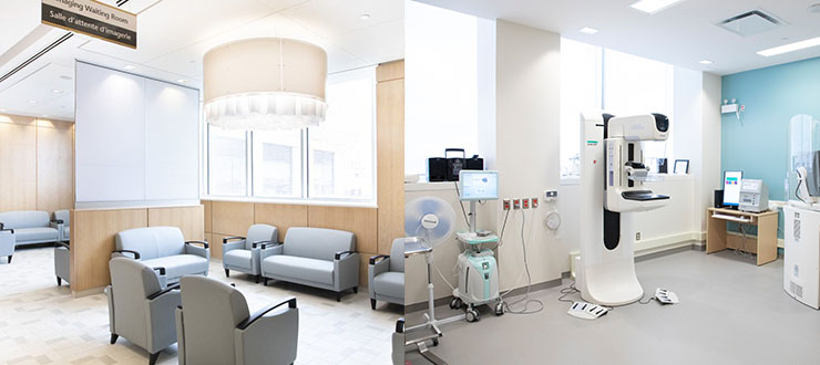 New Breast Cancer Centre
