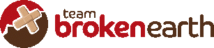 Team Broken Earth logo