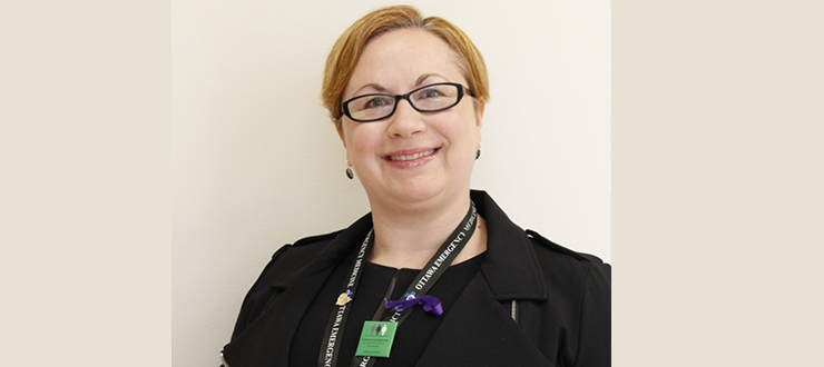 Dr. Kari Sampsel