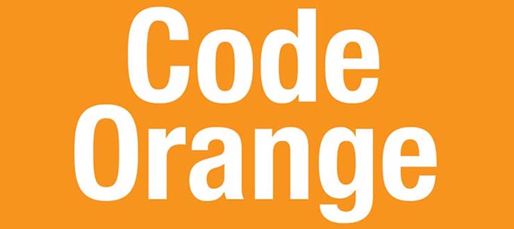 Code Orange