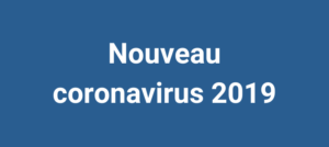 Nouveau coronavirus 2019