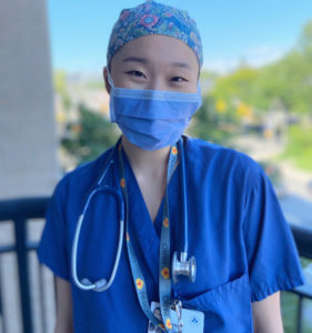 Dr Rachel Kang