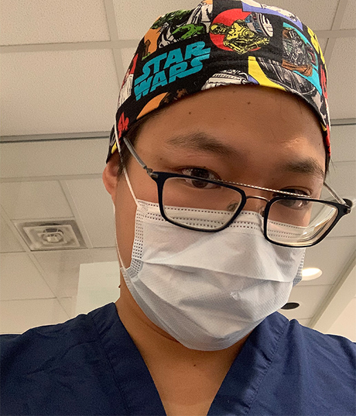 Dr Jim Yang