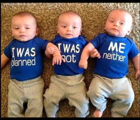 Triplets