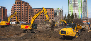 The work to build The Ottawa Hospital’s new campus continues