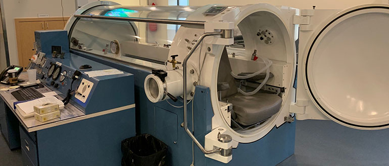 Hyperbaric Medicine Unit