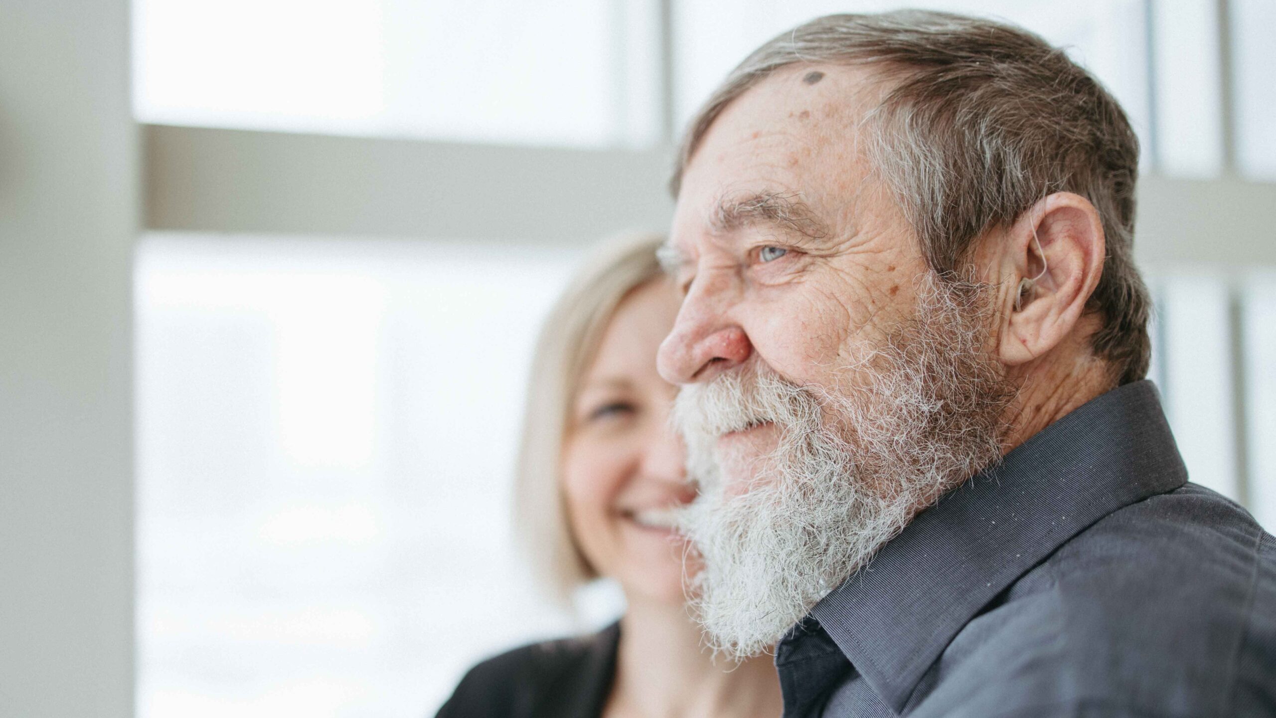 Raymond Lamothe, kidney recipient