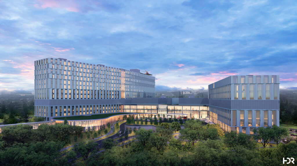 The Ottawa Hospital turns 25 A