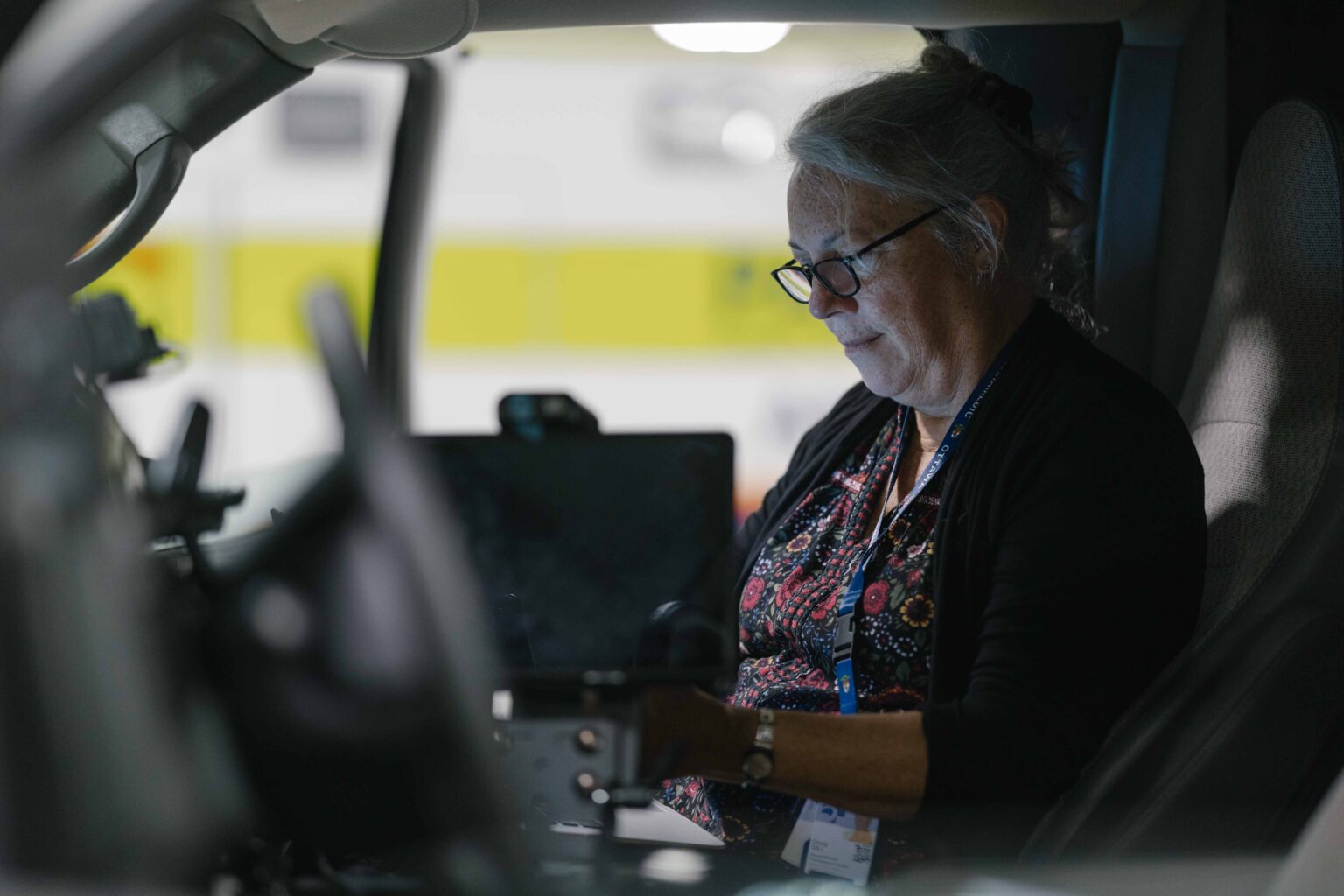 Mental health professionals and paramedics team up to help people in crisis