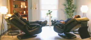 Wellness Centre Relaxation Room at The Ottawa Hospital