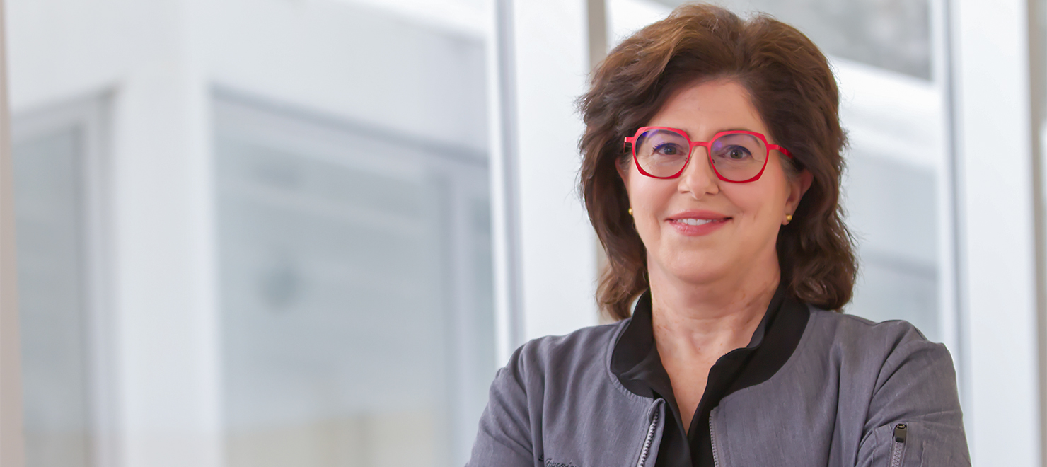 Dr. Annick Fournier, Ophthalmologist, The Ottawa Hospital