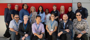 Members of the Regional Paramedic Program for Eastern Ontario (RPPEO).