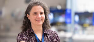 Dr. Patricia Poulin.