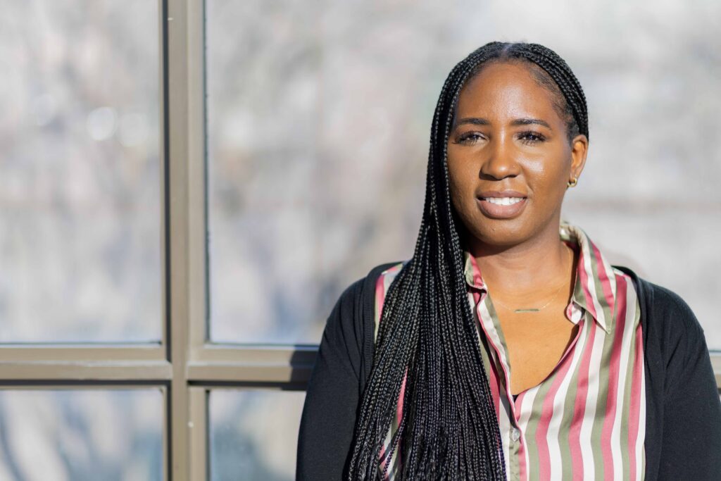 Christine Nwosu-McDuke, pharmacienne clinicienne