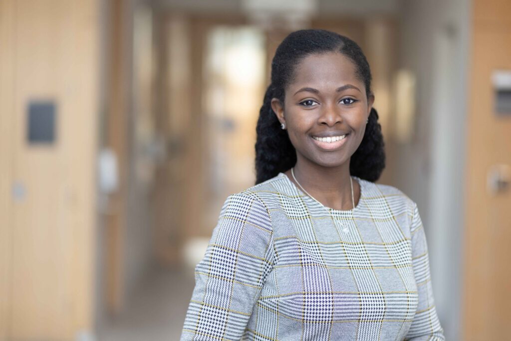 Jennifer Oraka, partenaire d’affaires aux Finances