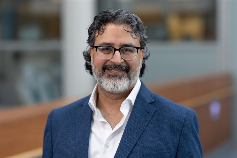 Dr. Salmaan Kanji, Clinical Pharmacy Specialist and Clinician Scientist